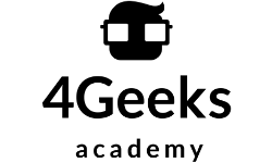 logo 4Geeks Academy