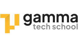 logo gamma tech school