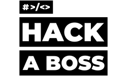 logo HACK A BOSS