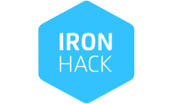 logo IRON HACK