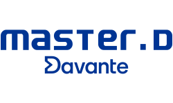 Logo MASTER.D